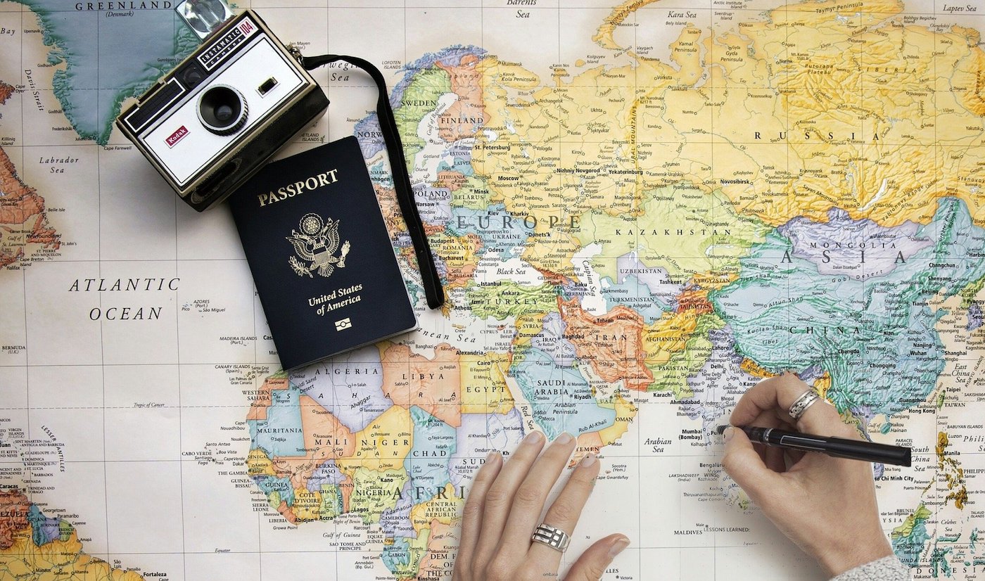 travel abroad without visa